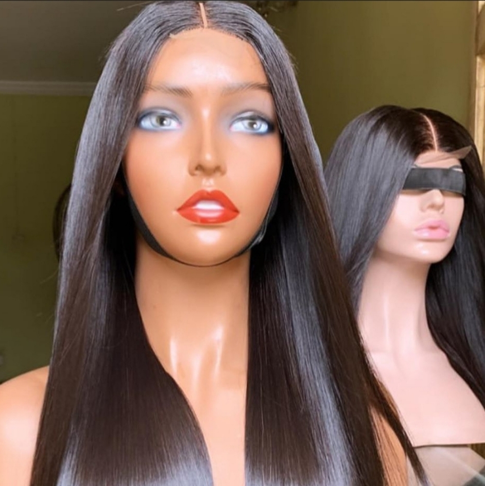 20" VIRGIN VIET HAIR LACE CLOSURE UNIT